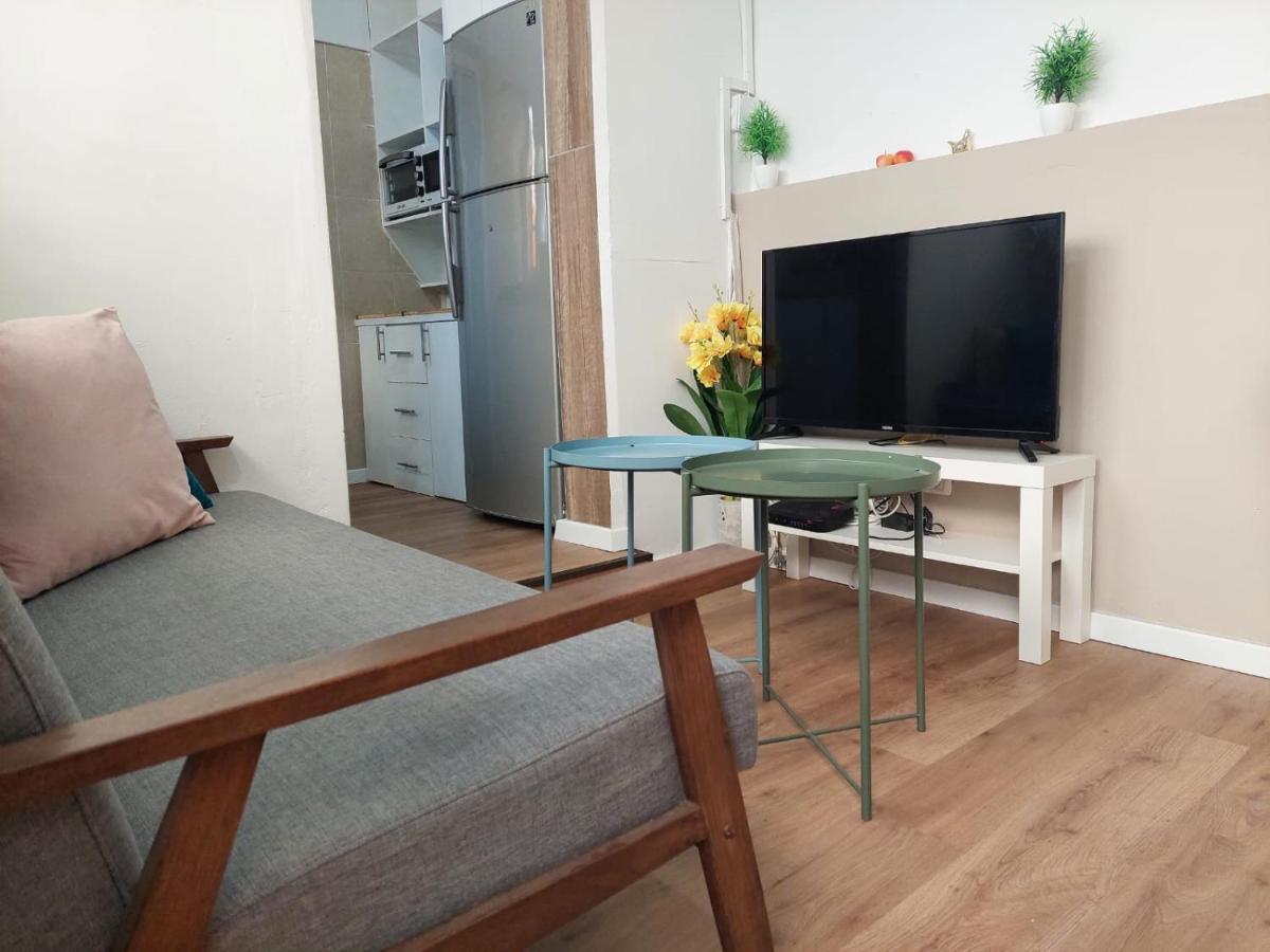 Amazing Garden Apartment In Haifa Exterior foto